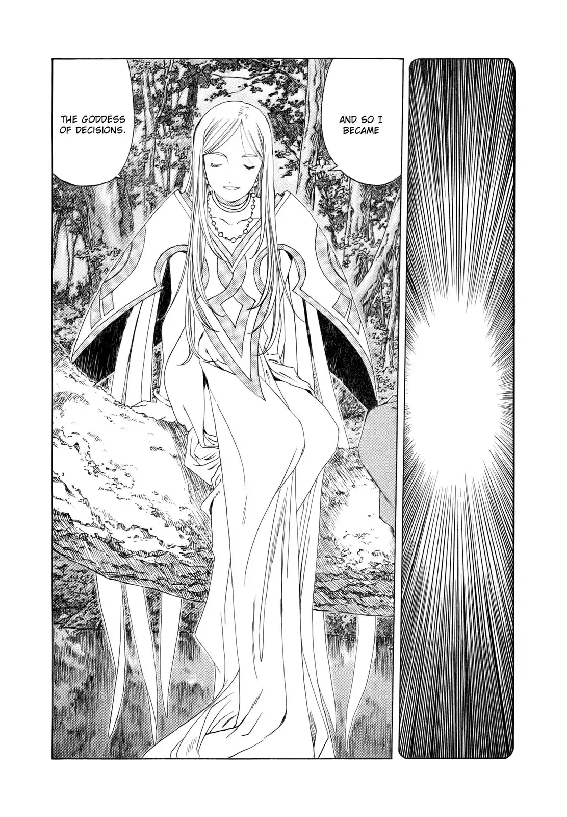 Ah My Goddess Chapter 290 16